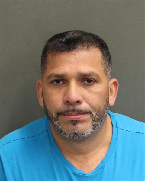  YOSMEL GUILLERMO REYESROMERO Mugshot / County Arrests / Orange County Arrests