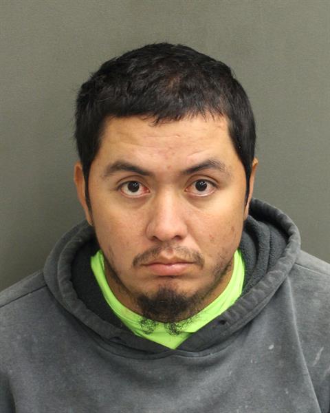  CRISTOBAL CAZAREZPEREZ Mugshot / County Arrests / Orange County Arrests