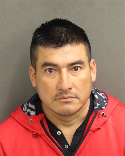  DOMINGO ARCOSMEUDEZ Mugshot / County Arrests / Orange County Arrests