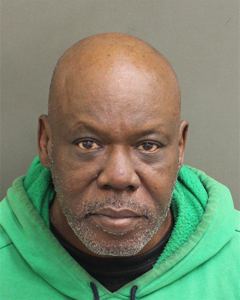  ALBERT GORDON Mugshot / County Arrests / Orange County Arrests