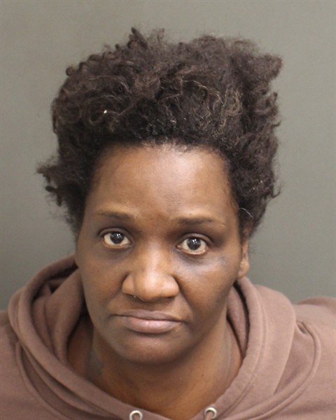  KEYLANNA GILES Mugshot / County Arrests / Orange County Arrests