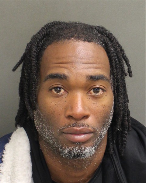  EDDIE LEE MORROW Mugshot / County Arrests / Orange County Arrests