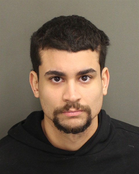  LUIS DANIEL LOPEZ Mugshot / County Arrests / Orange County Arrests