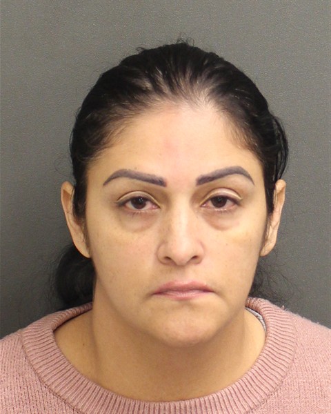  YORLADY BEDOYARENDON Mugshot / County Arrests / Orange County Arrests