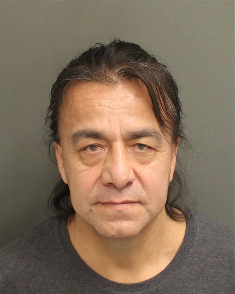  ISREAL MARTINEZ Mugshot / County Arrests / Orange County Arrests