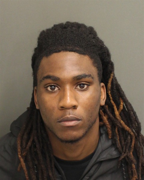  DANTHONY SHAMARI SMITH Mugshot / County Arrests / Orange County Arrests