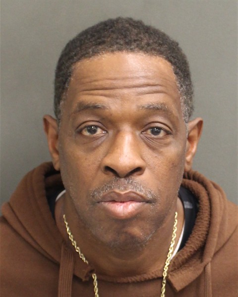  RODNEY B SETTLES Mugshot / County Arrests / Orange County Arrests