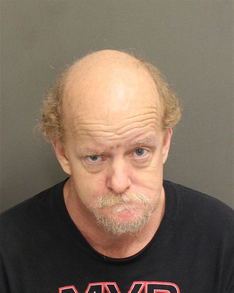  JOHN RICHARD OGLESBY Mugshot / County Arrests / Orange County Arrests