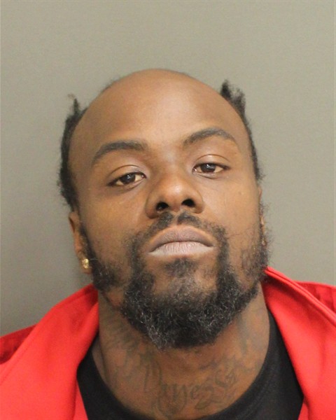  SHAKEEM MALIKI PRESCOD Mugshot / County Arrests / Orange County Arrests