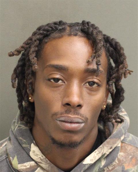  DAKARI LAVON GASTON Mugshot / County Arrests / Orange County Arrests