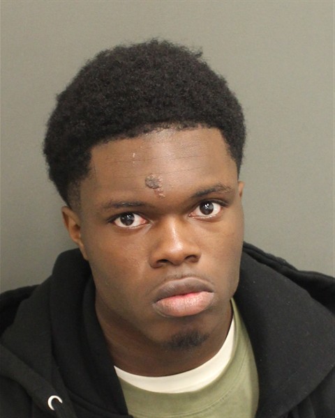  WISNY TOUSSAINT Mugshot / County Arrests / Orange County Arrests