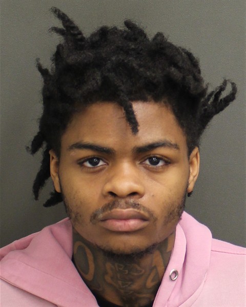  JACARI SPINKSMOSLEY Mugshot / County Arrests / Orange County Arrests