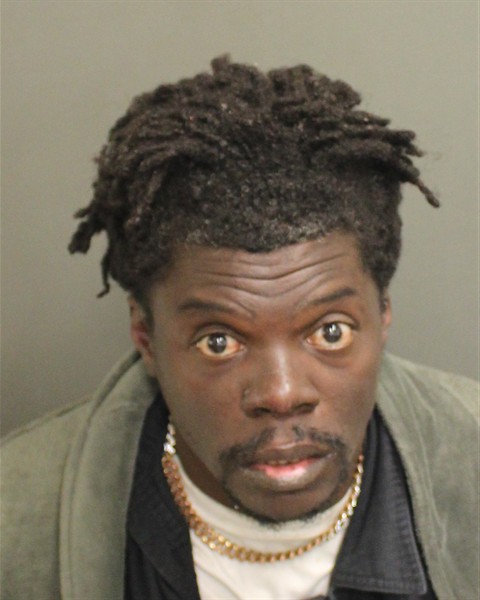  FLORVIL LORISTON Mugshot / County Arrests / Orange County Arrests