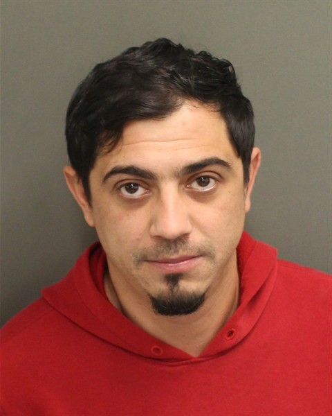  MARIUS AVRAM CALDARAS Mugshot / County Arrests / Orange County Arrests