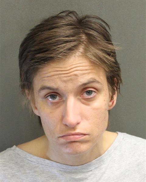  ASHLEY ILONA FIGAT Mugshot / County Arrests / Orange County Arrests