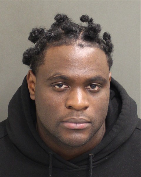  TAMARRICK LAVAR MOSLEYMCNEIL Mugshot / County Arrests / Orange County Arrests