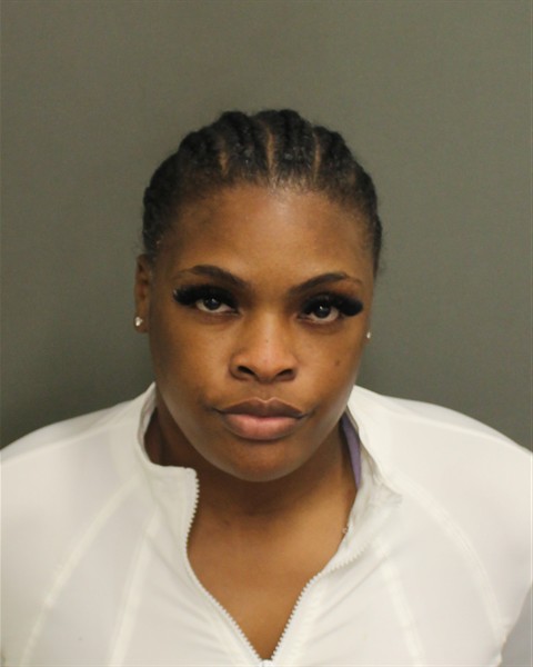  AALIYAH MONQUE LEWIS Mugshot / County Arrests / Orange County Arrests