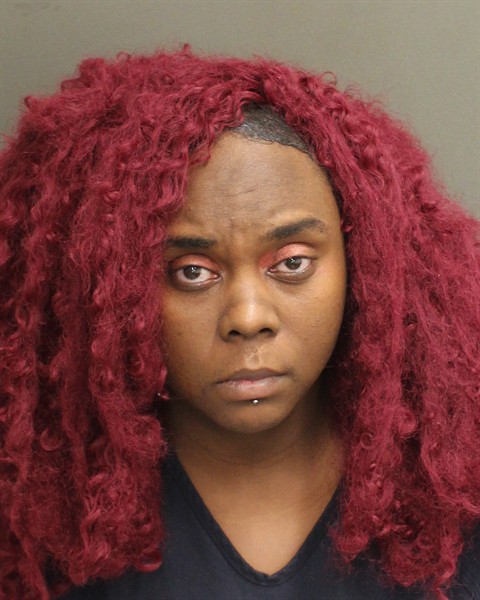  TAHIRRA MONIQUE HARGROVE Mugshot / County Arrests / Orange County Arrests