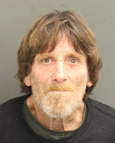 CARL BRENT CORNELIUS Mugshot / County Arrests / Orange County Arrests
