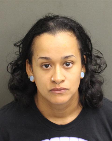  TIFFANY LINZY ANDERSON Mugshot / County Arrests / Orange County Arrests
