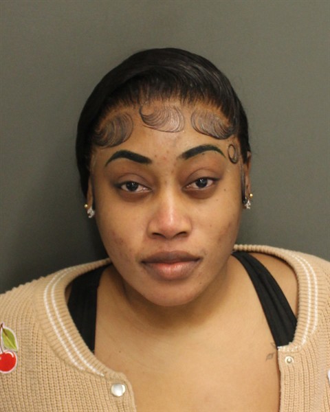  VALIA SANDRA DAREUS Mugshot / County Arrests / Orange County Arrests