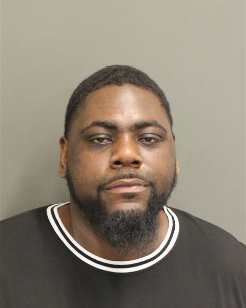  DANTE JAMAL LUMPKIN Mugshot / County Arrests / Orange County Arrests
