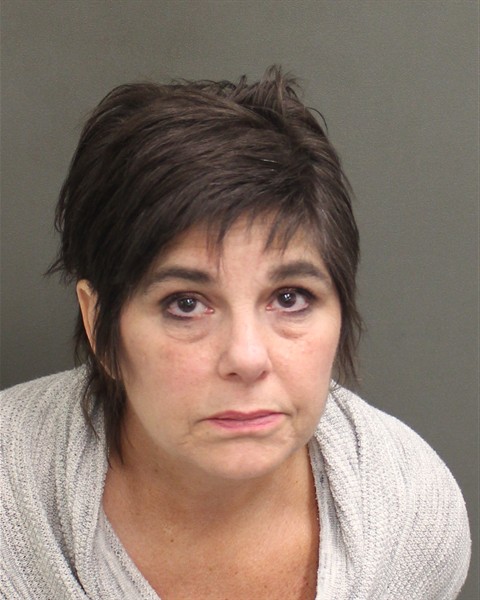  CARLA DENISE HALL Mugshot / County Arrests / Orange County Arrests