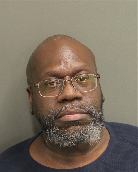  ANDREW XAVIER THOMAS Mugshot / County Arrests / Orange County Arrests