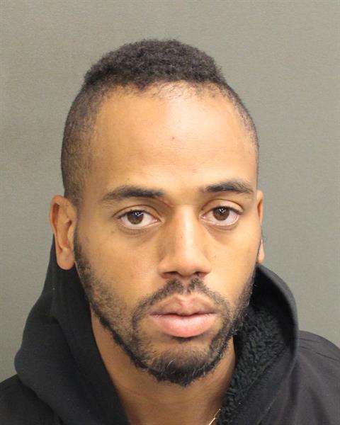  KEVON IVOR TROTMAN Mugshot / County Arrests / Orange County Arrests