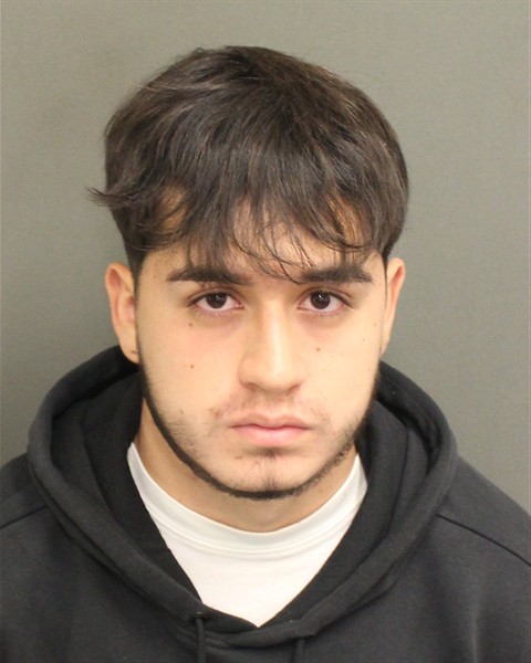  OSCAR DAVID JUNCAREYES Mugshot / County Arrests / Orange County Arrests