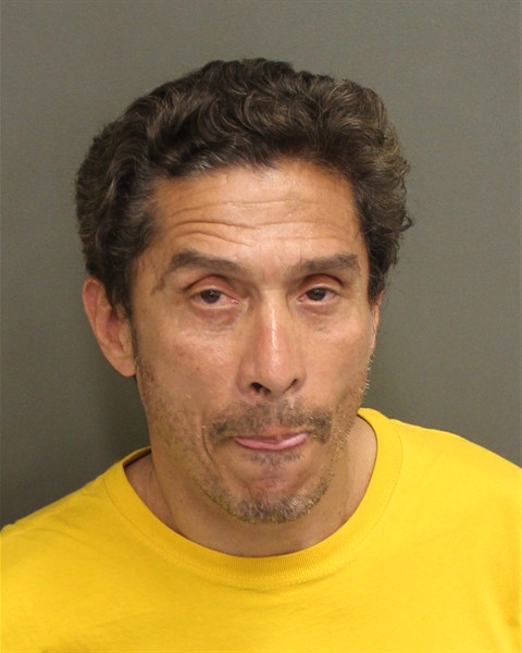  ELVIS IVAN OTERO Mugshot / County Arrests / Orange County Arrests