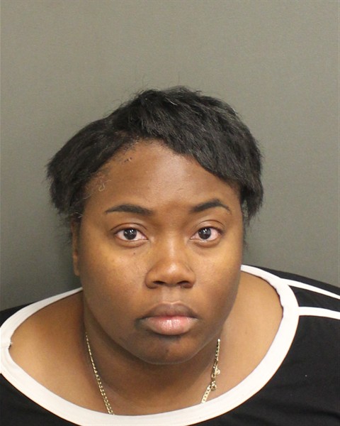  ASHONTI BELANDRA WEAVER Mugshot / County Arrests / Orange County Arrests