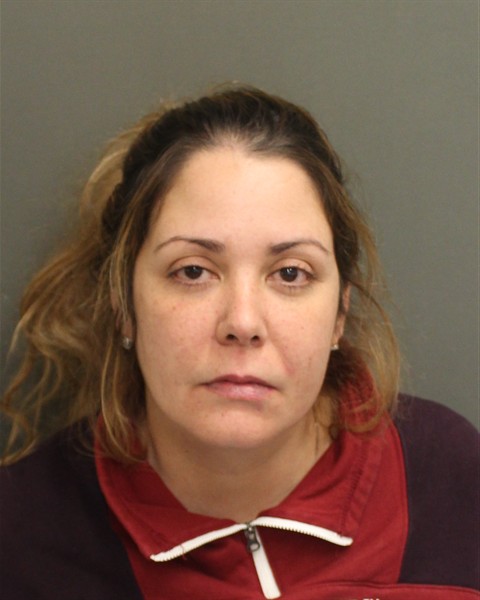  ISABEL PILAR MARTINEZ Mugshot / County Arrests / Orange County Arrests