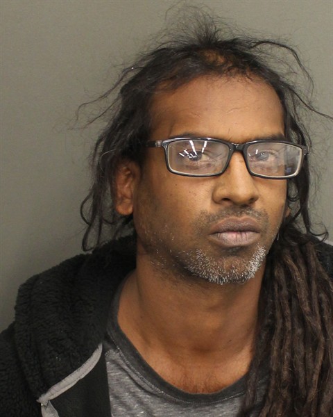  ROY T PILLAY Mugshot / County Arrests / Orange County Arrests