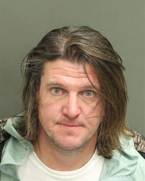  WILLIAM ROSTON SHUMAN Mugshot / County Arrests / Orange County Arrests