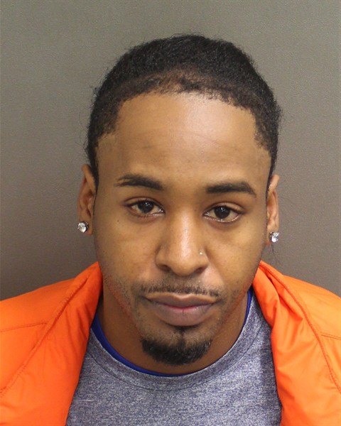  LAMONT HARLEY JR SMITH Mugshot / County Arrests / Orange County Arrests