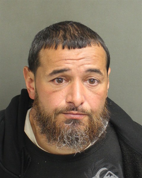  JEFFREY JOSEPH JR ALBANO Mugshot / County Arrests / Orange County Arrests