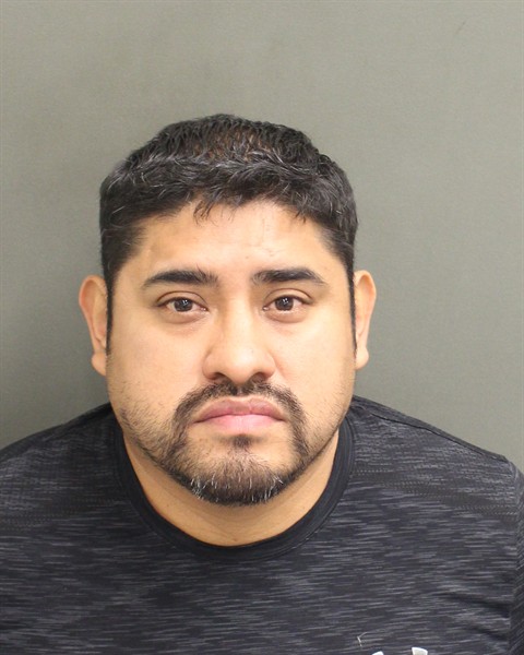  DAVID TRUJILLO Mugshot / County Arrests / Orange County Arrests
