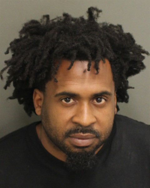  JAVONTE JAVERRICK SIMMONS Mugshot / County Arrests / Orange County Arrests