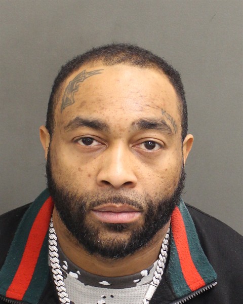  DONALD BERAUD JR MORSE Mugshot / County Arrests / Orange County Arrests