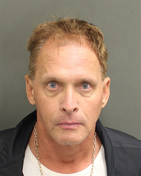  JASON ROBERT CHENNAULT Mugshot / County Arrests / Orange County Arrests