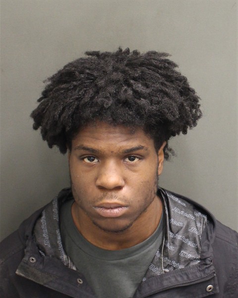  QUADARIUS GIAVONNIE DAMON Mugshot / County Arrests / Orange County Arrests