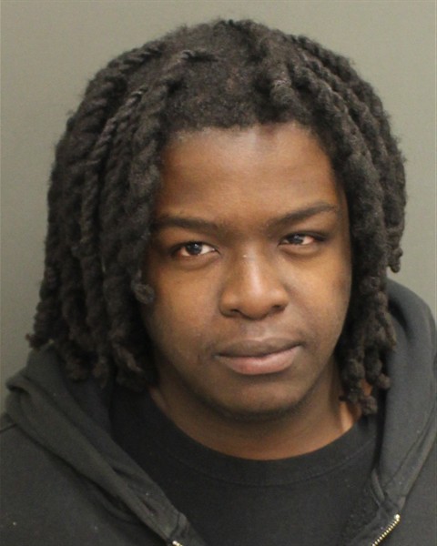  CARLOS RASHARD JR NELSON Mugshot / County Arrests / Orange County Arrests