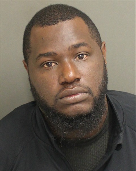  COREY LAMAR FLOWERS Mugshot / County Arrests / Orange County Arrests