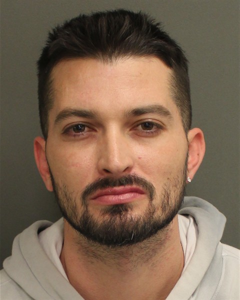  ELI STONE III LEWIS Mugshot / County Arrests / Orange County Arrests