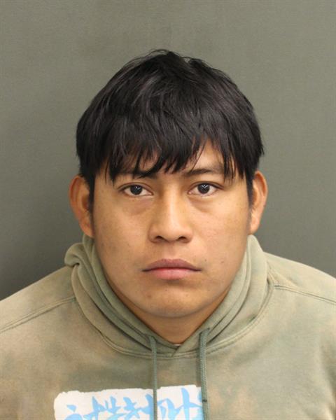  NELSON JEFRI RAXPOP Mugshot / County Arrests / Orange County Arrests