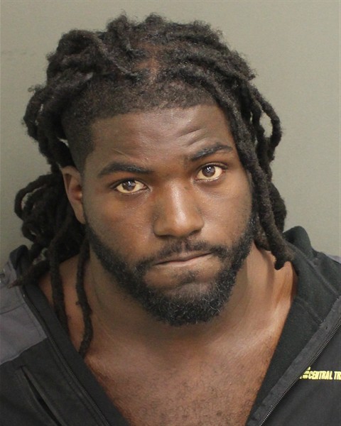  JACOB LEGRAND Mugshot / County Arrests / Orange County Arrests