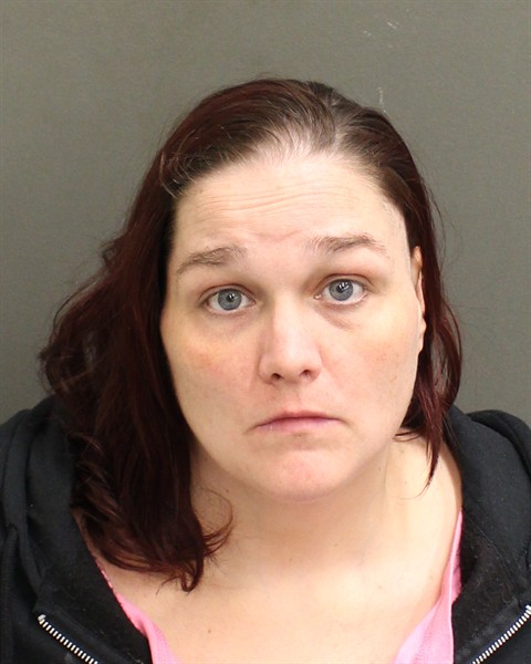  BRITTANY RENEE JONES Mugshot / County Arrests / Orange County Arrests