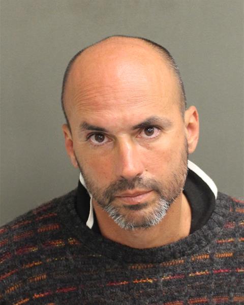  MELVIN OMAR GONZALEZMENDEZ Mugshot / County Arrests / Orange County Arrests