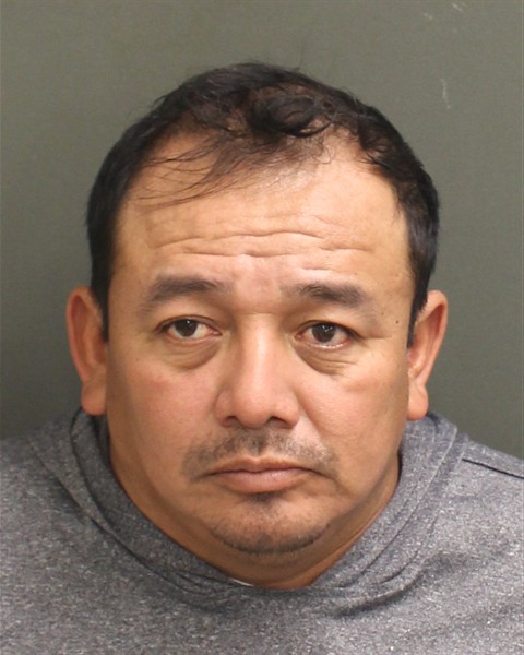  HELMER VASQUEZ Mugshot / County Arrests / Orange County Arrests
